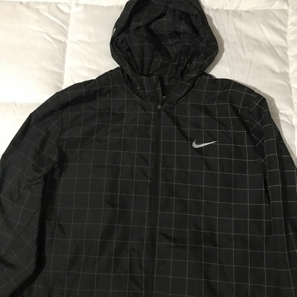 nike grid windbreaker
